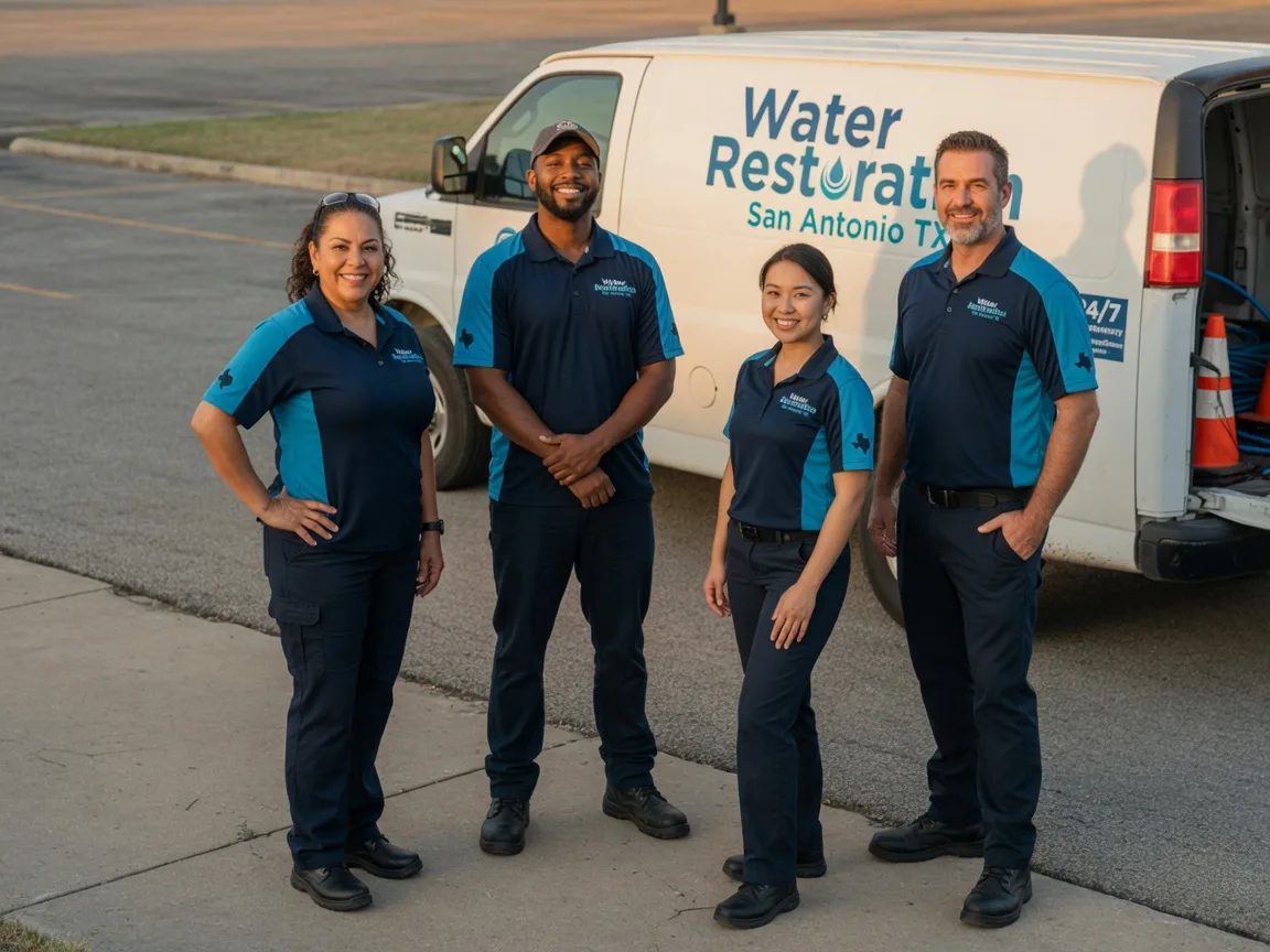 Water Damage Repair company in Moreland, GA