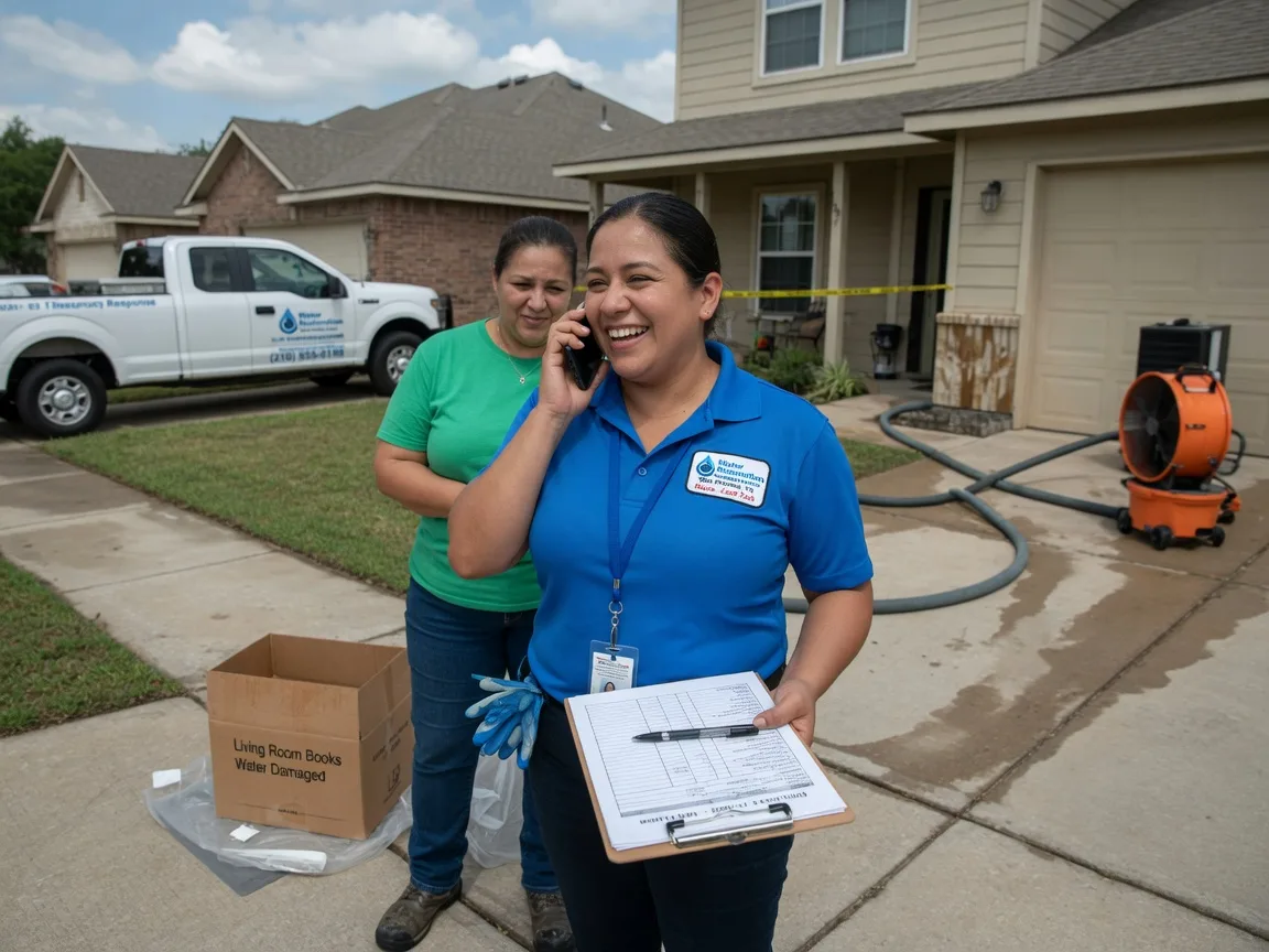 Water Damage Repair Moreland, GA FAQs